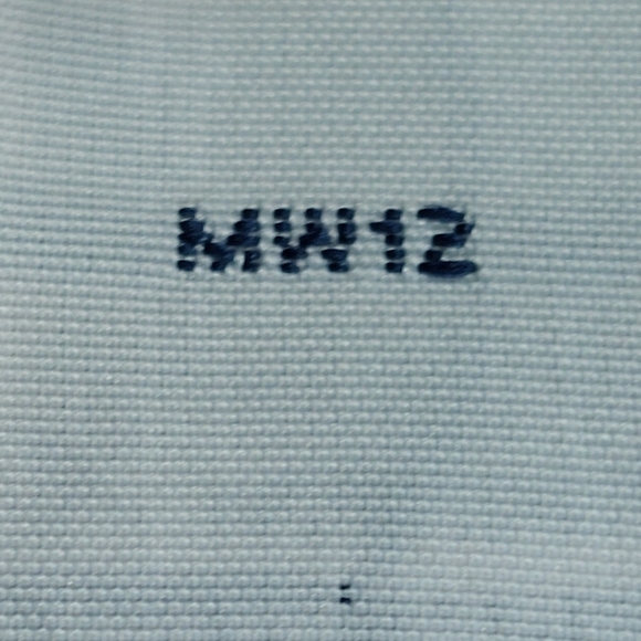 Ralph Lauren Shirt Mens Size 16.5 34/35 Peach Long Sleeve Flesh Pony Classic Fit - Picture 9 of 9